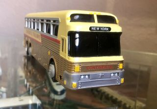 Custom Made Golden Eagle 05 Continental Trailways Model Bus Toy 5