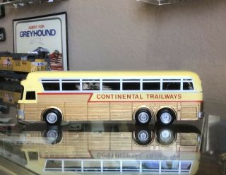 Custom Made Golden Eagle 05 Continental Trailways Model Bus Toy 6