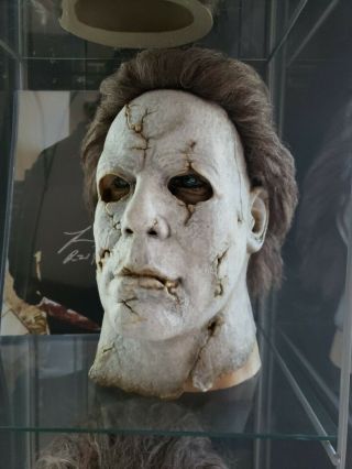 Halloween Michael Myers Masks Dela Torre