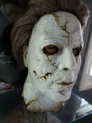 Halloween michael myers masks Dela Torre 2