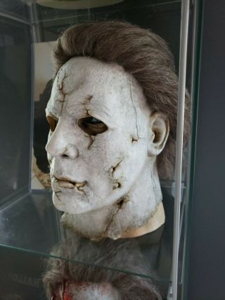 Halloween michael myers masks Dela Torre 3