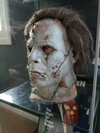 Halloween michael myers masks Dela Torre 5