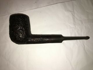 Vintage Dunhill 4s Shell Briar 6 252 F/t Estate Pipe 1965