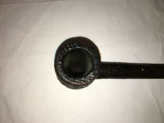Vintage Dunhill 4S Shell Briar 6 252 F/T Estate Pipe 1965 3