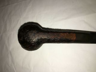 Vintage Dunhill 4S Shell Briar 6 252 F/T Estate Pipe 1965 6
