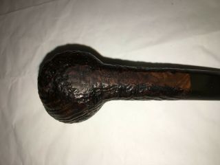 Vintage Dunhill 4S Shell Briar 6 252 F/T Estate Pipe 1965 7