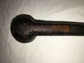 Vintage Dunhill 4S Shell Briar 6 252 F/T Estate Pipe 1965 8