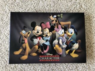 Disney Consumer Products Standard Character Guide Book (mickey Style Guide)