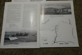 83) Alaska NRHS Newsletters THE MOOSE GOOSER 1968 - 1978 2