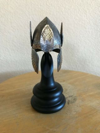 Sideshow Weta Lord Of The Rings Helm Of Isildur 1/4 Scale