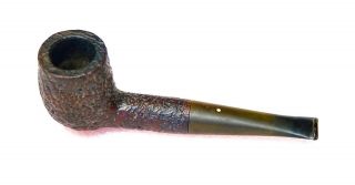 DUNHILL 1951 or 52 Vintage Blast Shell Briar Estate Pipe 4 LBS F/T 4S 5