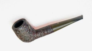 DUNHILL 1951 or 52 Vintage Blast Shell Briar Estate Pipe 4 LBS F/T 4S 7
