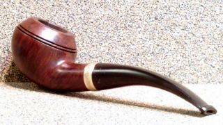 DUNHILL - Classic Series - Bruyere 554 Rhodesian - Smoking Estate Pipe/Pfeife 2