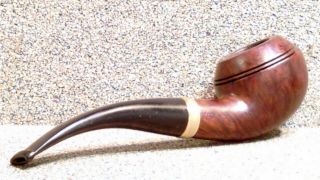 DUNHILL - Classic Series - Bruyere 554 Rhodesian - Smoking Estate Pipe/Pfeife 3
