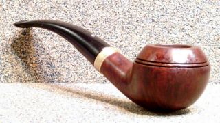 DUNHILL - Classic Series - Bruyere 554 Rhodesian - Smoking Estate Pipe/Pfeife 5