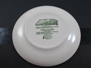 1973 Town of NORTHWOOD Hampshire 200th Anniversary Plate Limited Edition NH 3