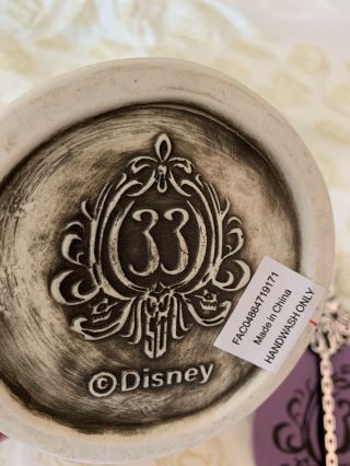 Disney Disneyland Club 33 Haunted Mansion 50th Anniversary Busts Tiki Mugs RARE 6