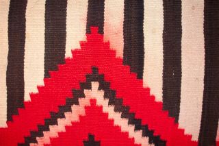 NAVAJO SECOND PHASE/THIRD PHASE CHIEF ' S BLANKET 5