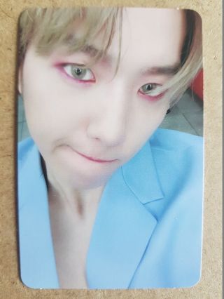 Exo Baekhyun Vivace Official Photocard [don 