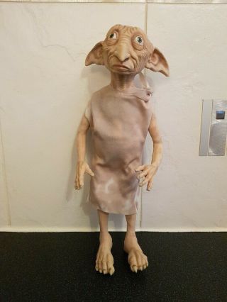 Dobby From Harry Potter Collectable 14 Inch Latex/polyester/steel Wire