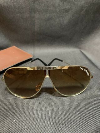 Vintage Dale Earnhardt Sunglasses 3