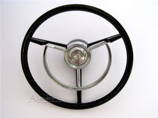Retro Thunderbird T - Bird Car Classic Steering Wheel 1956 1957
