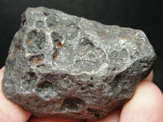 Meteorite - Campo del Cielo - Iron Meteorite - CDC - 4732 - 164.  0g Shape 3