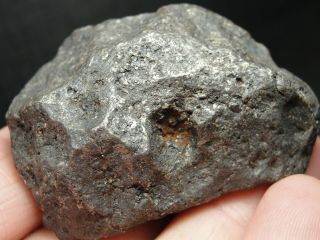 Meteorite - Campo del Cielo - Iron Meteorite - CDC - 4732 - 164.  0g Shape 6