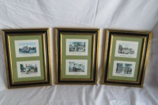 Colonial Williamsburg Framed Prints