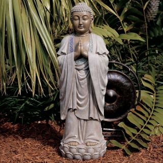 Statues Of Buddha Buddhist Statue Statuary Religious Gift Art Garden Sculpture