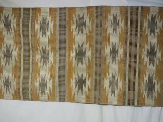 Vintage Navajo Chinle Weaving Rug 29 