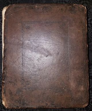 1599 Geneva Bible - Christopher Barker,  London Protestant Beecher ' s 1630 edition 3