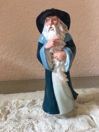 Rare 1979 Royal Doulton Lord Of The Rings Gandalf Hn2911 Merp Figurine