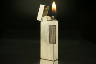 Dunhill Rollagas Lighter - Orings Vintage C01
