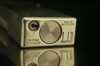 Dunhill Rollagas Lighter - Orings Vintage C01 2