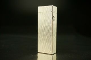 Dunhill Rollagas Lighter - Orings Vintage C01 6