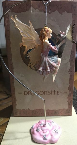 The Dragonsite The Gift Fairy Figurine Ornament Nene Thomas