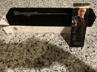 4 Harry Potter Mystery Wands Hermione,  Neville,  Harry,  And Luna