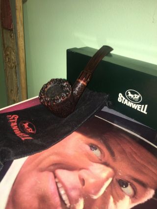 Stanwell Nordic Freehand Estate Pipe