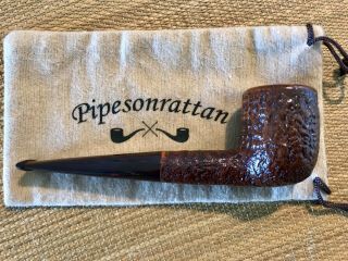 Dunhill Cumberland,  5103 Billiard Pipe,  Made In England 1999