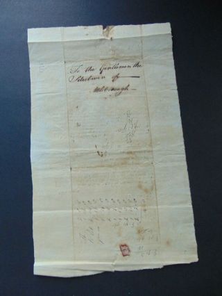 1775 REVOLUTIONARY WAR BROADSIDE - CONGRESSIONAL ORDER TO CLOTHE THE ARMY 10