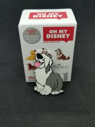 Disney Dogs Mystery Pin Max From The Little Mermaid Oh My Disney Just Pin
