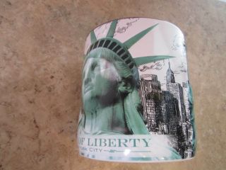 Statue Of Liberty Large 3d Coffee Mug