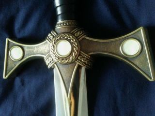 100 Authentic XENA Warrior Princess Collector ' s Sword 
