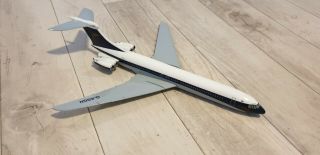 Mam Metal Rare Vickers Vc10 1/200 Scale G - Asgn Model Aircraft Display M A M