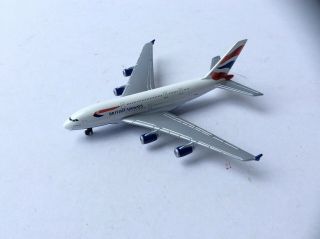Realtoy British Airways Model Plane