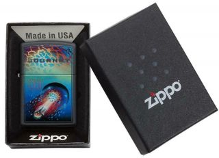 Zippo Windproof Lighter With the Group Journey,  Escape,  49029, 3