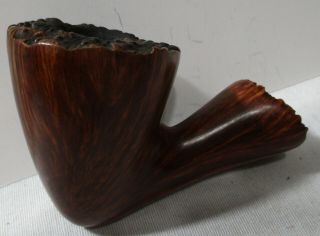 Vintage KNUTE of Denmark Briar Tobacco Pipe 2