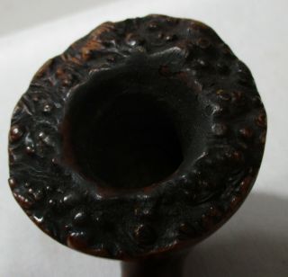 Vintage KNUTE of Denmark Briar Tobacco Pipe 4
