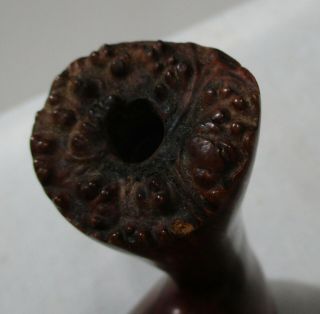 Vintage KNUTE of Denmark Briar Tobacco Pipe 5